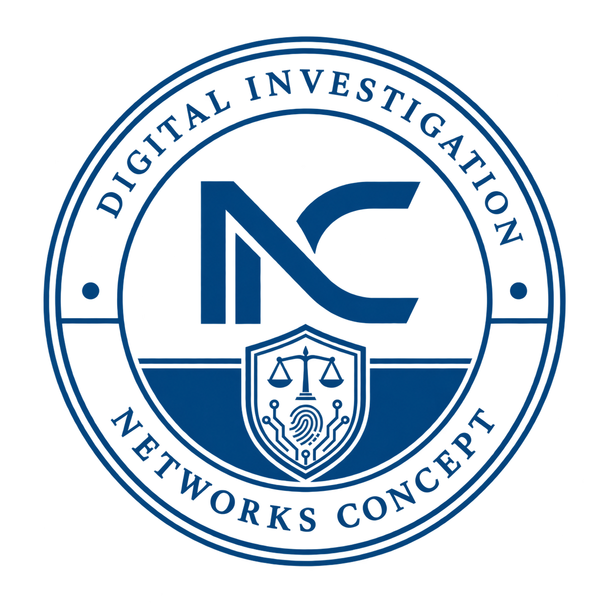 Logo Networks Concept